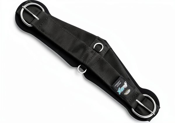 Weaver Leather AirFlex Roper Cinch for Horses-0