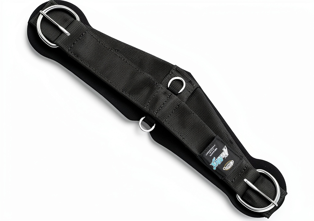 Weaver Leather AirFlex Roper Cinch for Horses