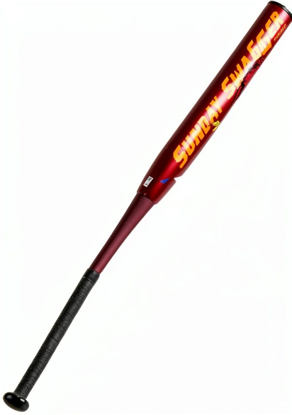 Larry Carter Slowpitch Bat DeMarini 34in-4