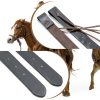 Jeereal Leather Rear Flank Billet for Western Saddles-3