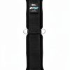 Equestrian Girth Weaver Leather Black Design-0