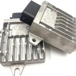 Mazda 3 Transmission Control Module LF8M189E1B-0