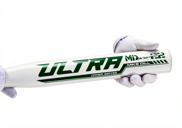 Softball Bat Miken Ultra Gamer Carbon Fiber 27oz-3