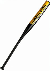 DeMarini Softball Bat 34/36 oz SC4 Aluminum Alloy-0