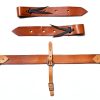 M-Royal Leather Cinch Girth Western Equestrian-0