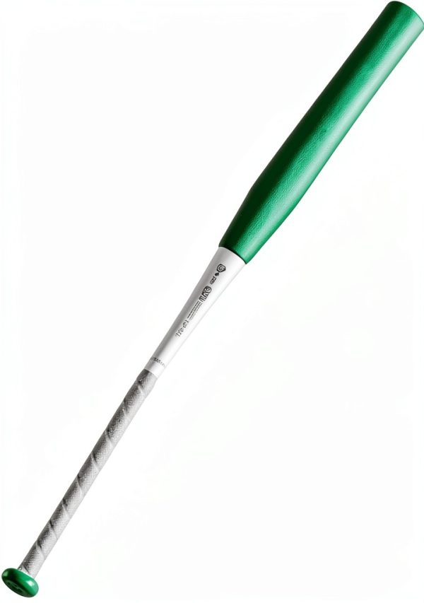 DeMarini Softball Bat 34 Green Composite-2