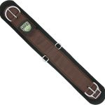 Weaver Leather Felt Lined Smart Cinch for Equestrian-0