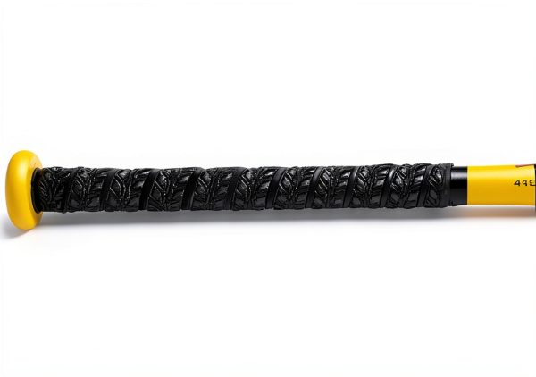 Softball Bat Miken Gold Carbon Fiber Adult-4