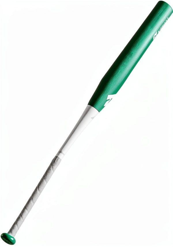 DeMarini Softball Bat 34 Green Composite-4