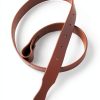 Latigo Leather Saddle Strap SHOWMEN CRAFT Brown-2