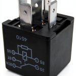 Crown Automotive Relay Electrical Screw Mount-0