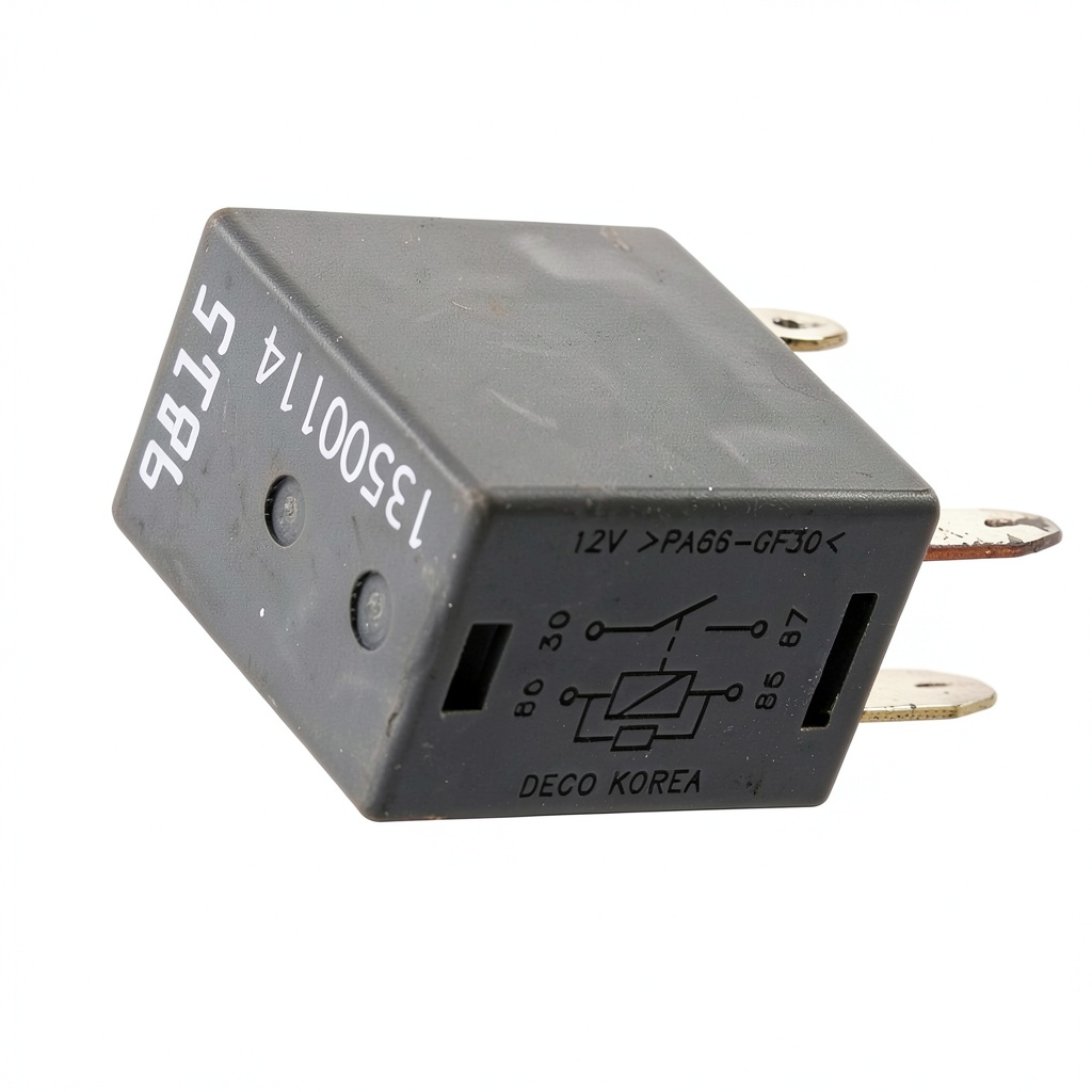 CAIJUN-AUTO Transmission Relay Replacement