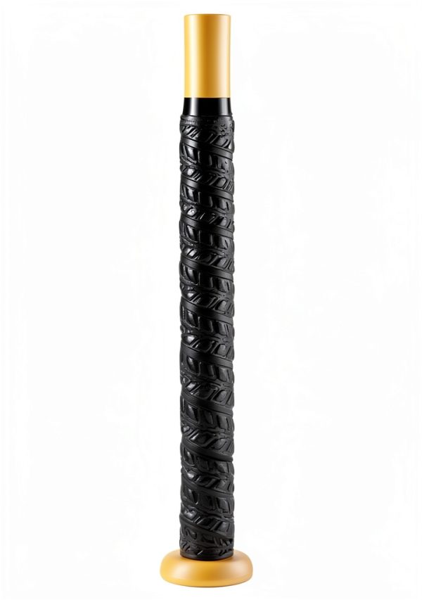 Softball Bat Miken Gold Carbon Fiber Adult-5