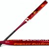 Larry Carter Slowpitch Bat DeMarini 34in-0