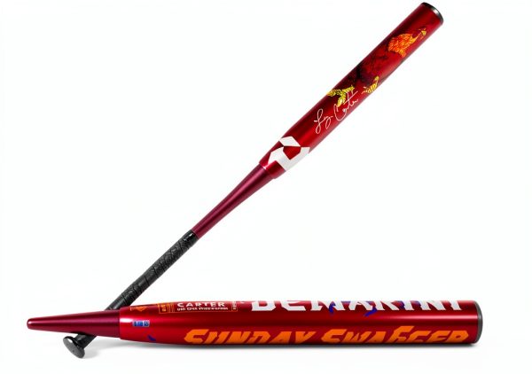 Larry Carter Slowpitch Bat DeMarini 34in-0