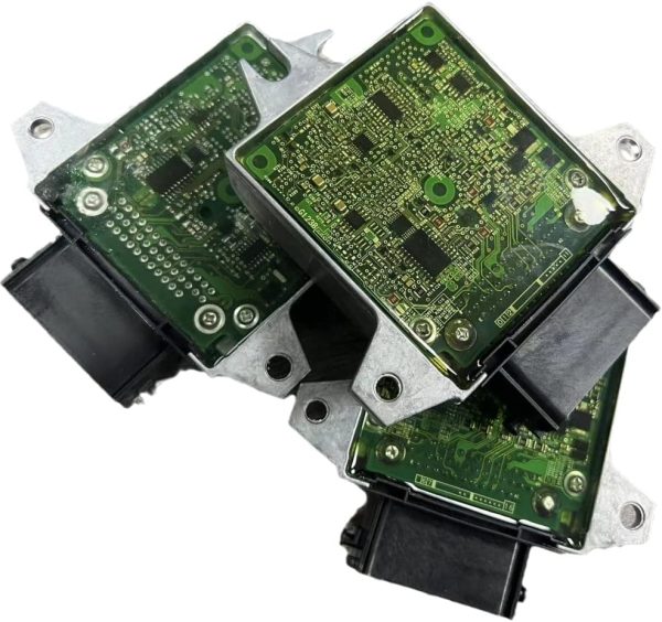 Mazda 3 Transmission Control Module LF8M189E1B-1