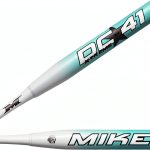 Miken DC41 Slowpitch Softball Bat Balanced Composite-0