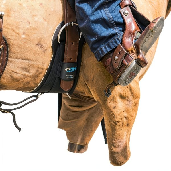 Weaver Leather AirFlex Roper Cinch for Horses-3