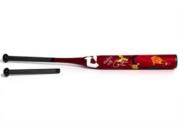 Larry Carter Slowpitch Bat DeMarini 34in-5