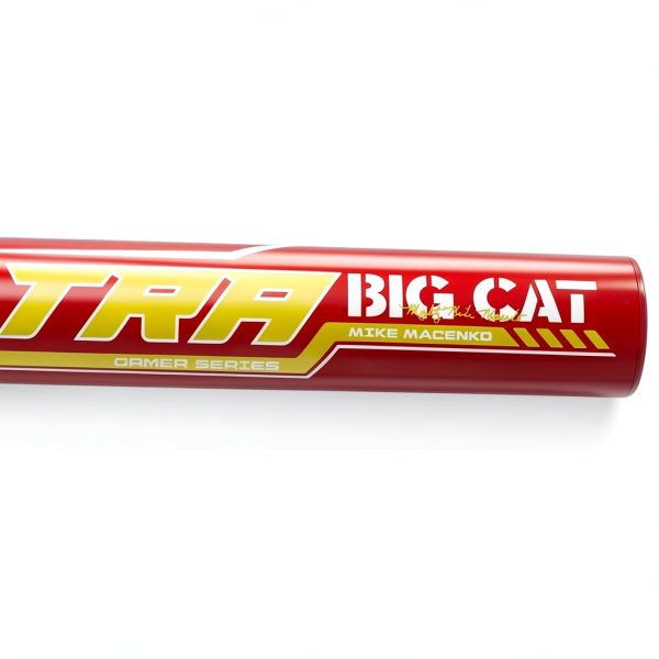 Miken Ultra Gamer Slowpitch Softball Bat-2