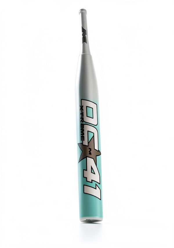 Miken DC41 Slowpitch Softball Bat Balanced Composite-2