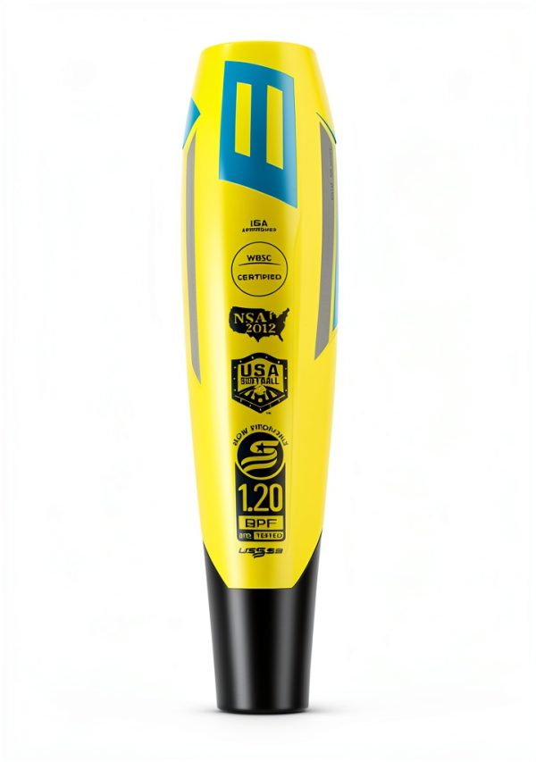 Easton RIVAL Slowpitch Softball Bat 34"/26 oz. Aluminum-5