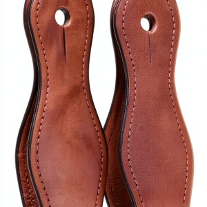 Tough 1 Equestrian Girth Unisex Leather Durable-0