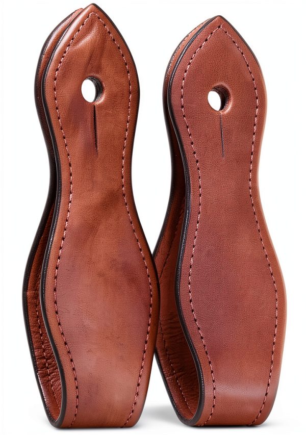 Tough 1 Equestrian Girth Unisex Leather Durable-0