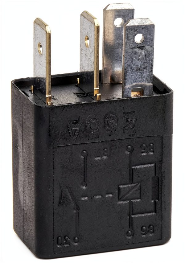 Fiat Automatic Transmission Relay OEM Part-2