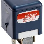 Denso Relay Automatic Transmission Relay 567-0011-0