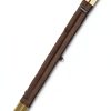 Equinavia Brown Equestrian Girth Nylon Web Top-0