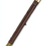 Equinavia Brown Equestrian Girth Nylon Web Top-0