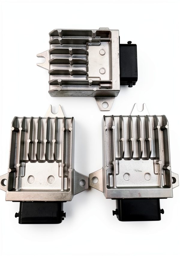 Mazda 3 Transmission Control Module LF8M189E1-1