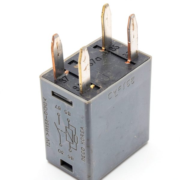 CAIJUN-AUTO Transmission Relay Replacement for G-M-C-2