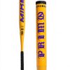 Softball Bat Miken Gold Carbon Fiber Adult-0