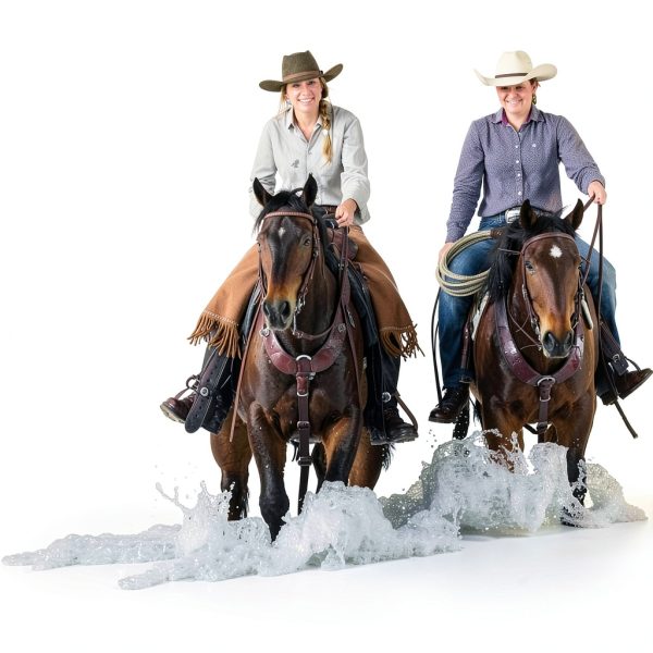 Weaver Leather AirFlex Roper Cinch for Horses-5