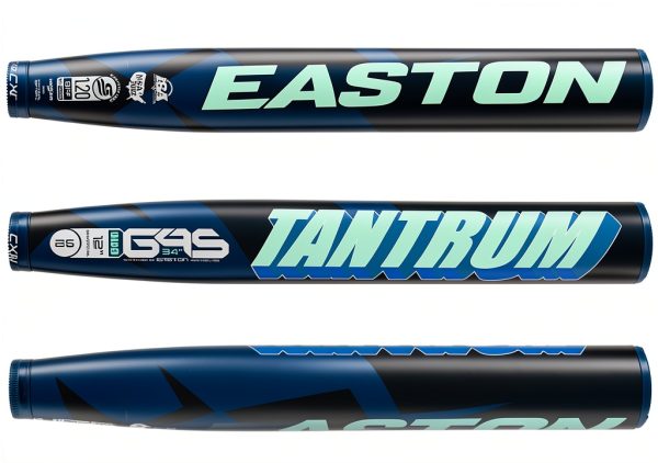Easton Slow Pitch Softball Bat Composite 12in Barrel-1