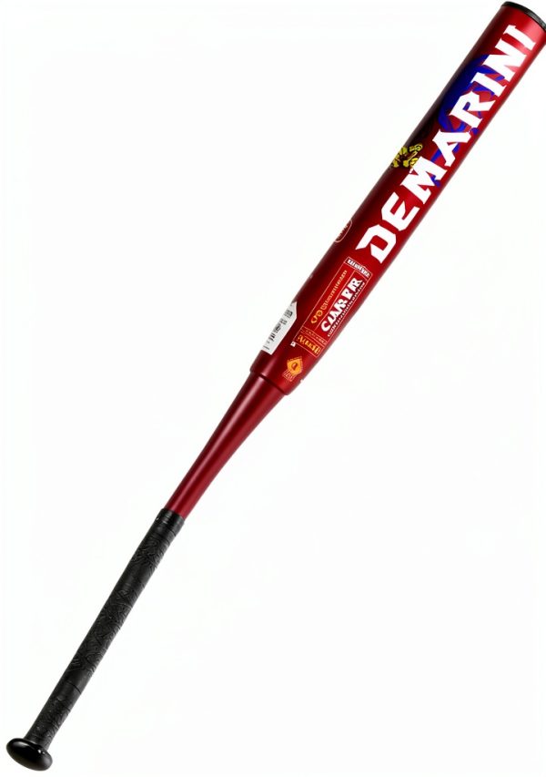 Larry Carter Slowpitch Bat DeMarini 34in-2