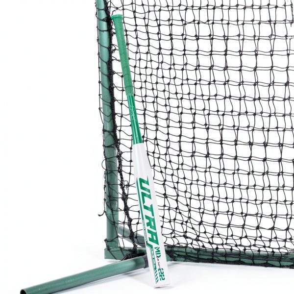 Softball Bat Miken Ultra Gamer Carbon Fiber 27oz-2