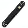 Weaver Equine Straight Smart Cinch Black 28-Inch Equestrian-2
