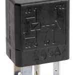 Fiat Automatic Transmission Relay OEM Part-0