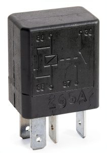 Fiat Automatic Transmission Relay OEM Part-0