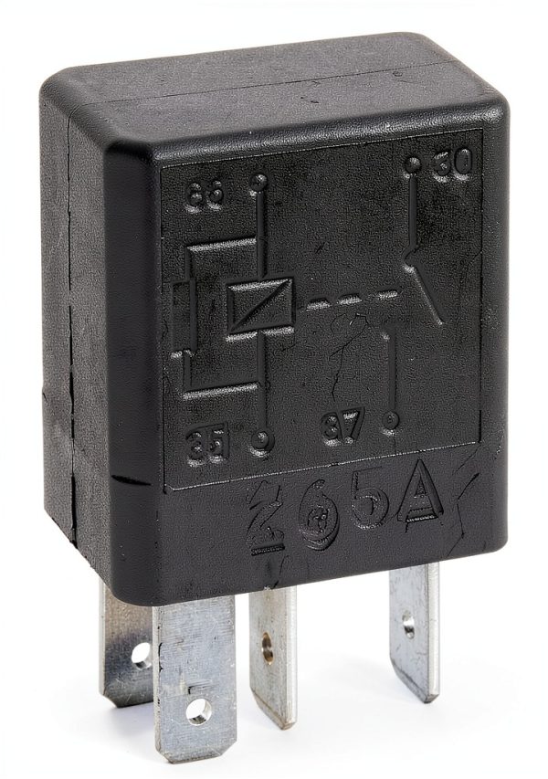 Fiat Automatic Transmission Relay OEM Part-0