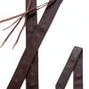 Jeereal Leather Rear Flank Billet for Western Saddles-2