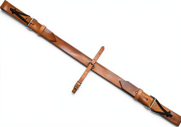 M-Royal Leather Cinch Girth Western Equestrian-1