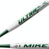 Softball Bat Miken Ultra Gamer Carbon Fiber 27oz-0
