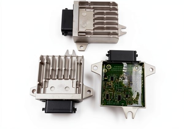 Mazda 3 Transmission Control Module LF8M189E1-3