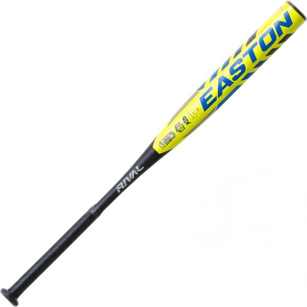Easton RIVAL Slowpitch Softball Bat 34"/26 oz. Aluminum-2