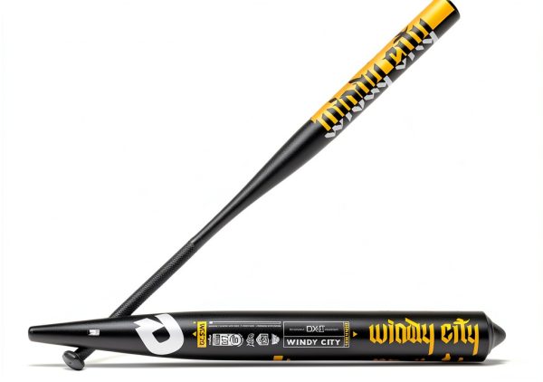 DeMarini Softball Bat 34/36 oz SC4 Aluminum Alloy-1
