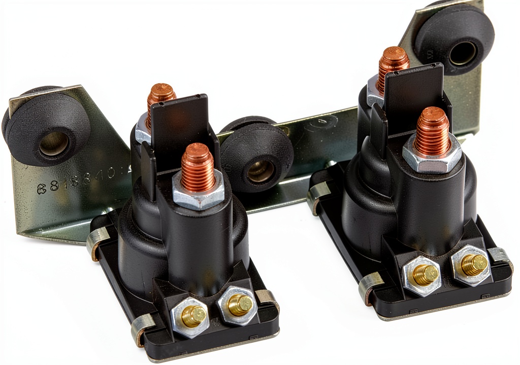 Chrysler Intake Heater Relay product image